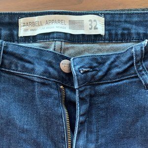 Barbell Stretch Jeans - Athletic Fit 32-30